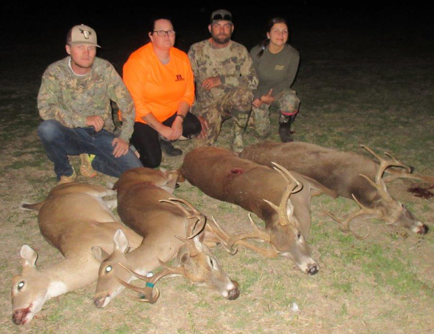 ALDO Ranch - Texas Quail Hunting