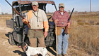 ALDO Ranch - Texas Dove Hunting
