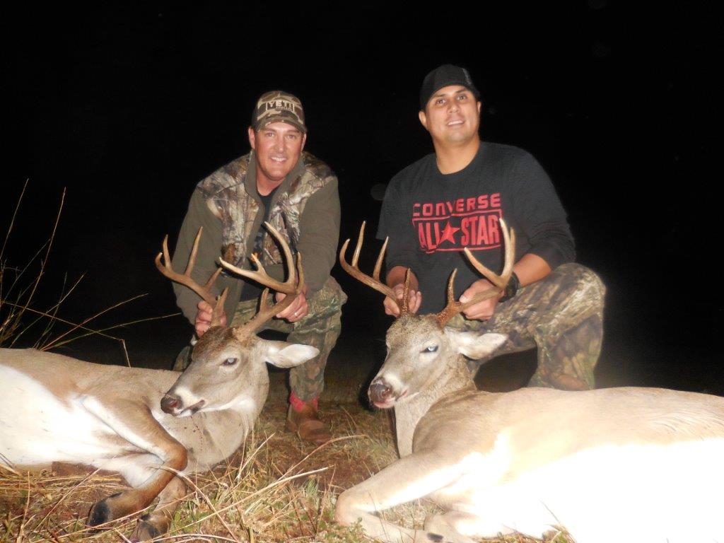 ALDO Ranch - Texas Whitetail Deer Hunting